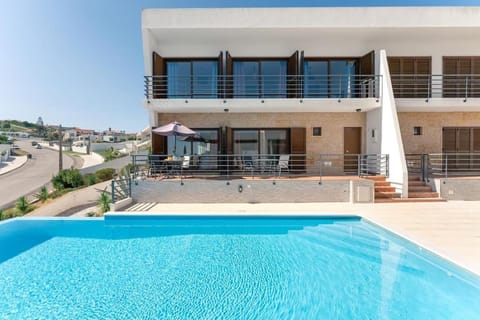 Balcony/Terrace, Pool view