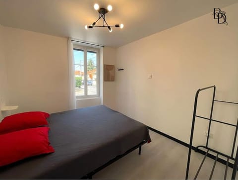 T3 A1 60m2 Cosy Proche gare 7 min à pieds Apartment in Auvergne-Rhône-Alpes