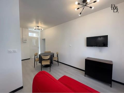 T3 A1 60m2 Cosy Proche gare 7 min à pieds Apartment in Auvergne-Rhône-Alpes