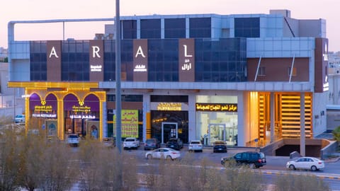 Property building, Location
