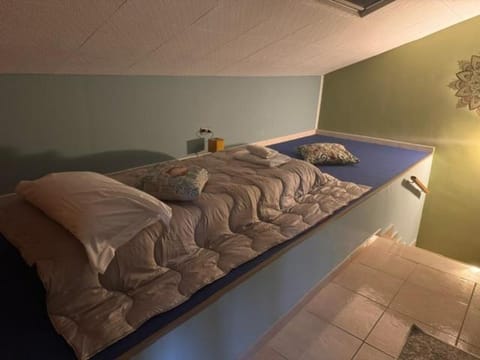 La Villetta Fiera Airport Bed and Breakfast in Rome