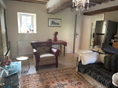 Le Gite Gue Pierreux Apartment in Normandy