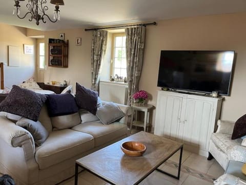 Le Gite Gue Pierreux Apartment in Normandy