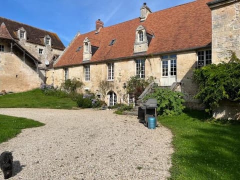Le Gite Gue Pierreux Apartment in Normandy