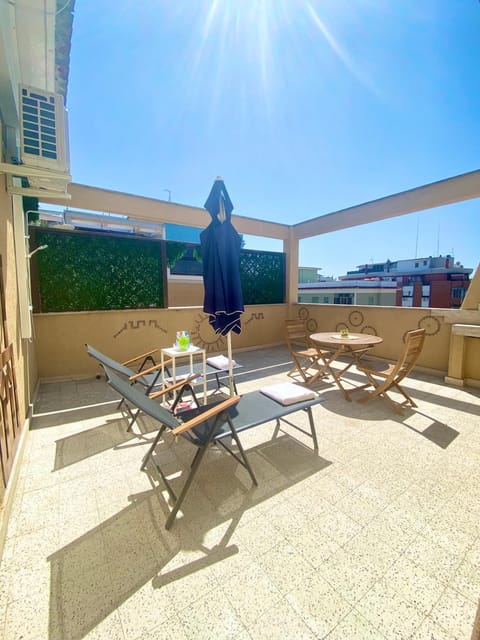 Solarium, Balcony/Terrace