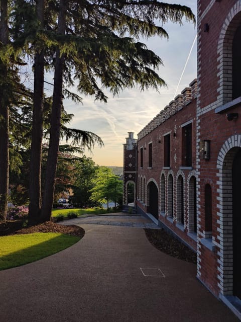 Gerard Bronnen Bed and Breakfast in Flanders