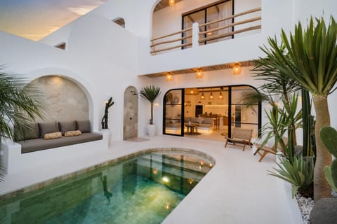 Property building, View (from property/room), Seating area, Pool view, Swimming pool
