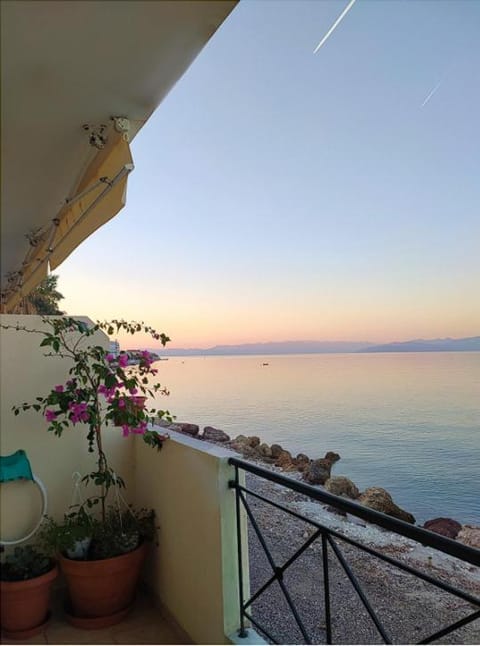 Balcony/Terrace, Sea view