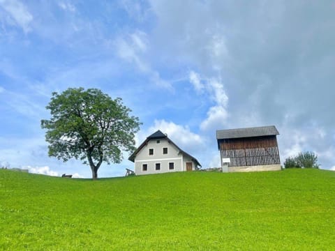 Property building, Natural landscape
