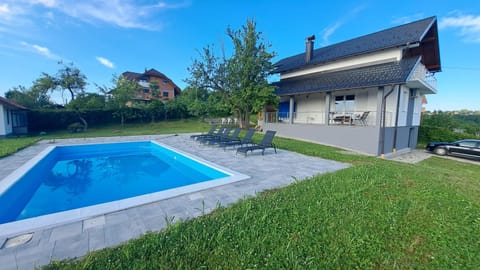 Garden view, Pool view, Swimming pool