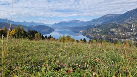 Top Five See & Bergblick - Haus Seepromenade Apartment in Carinthia, Austria