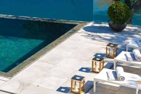 Balcony/Terrace, Balcony/Terrace, Beach, Sea view, Swimming pool, Swimming pool