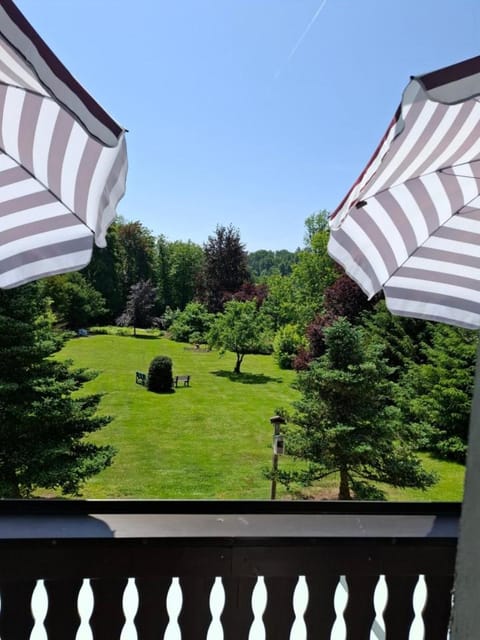 Garden, Balcony/Terrace, Garden view