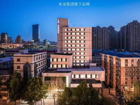 Property building