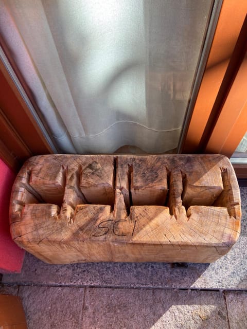 La casa di Balto Apartment in Ponte di Legno