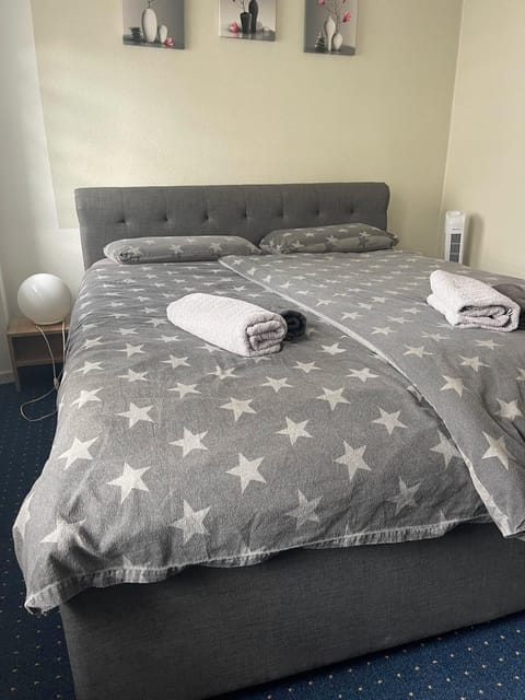 Ferienwohnung Bina Apartment in Trier