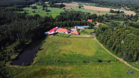 Property building, Bird's eye view