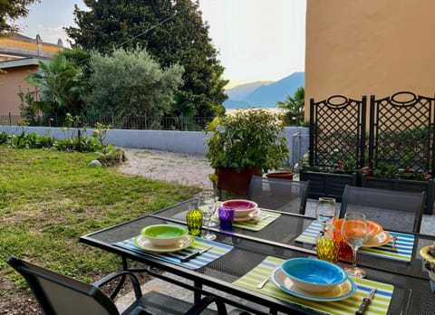 Garden, Food and drinks