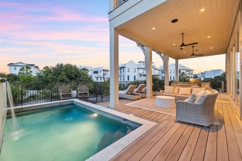 One Second Away House in Seagrove Beach