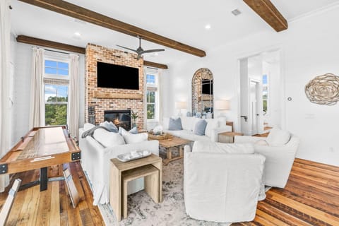 One Second Away House in Seagrove Beach