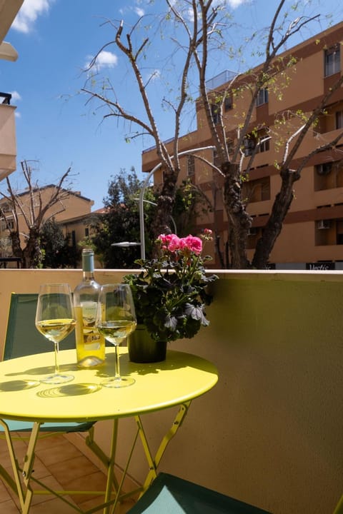 La terrazza 112 e Green 112 Apartment in Alghero