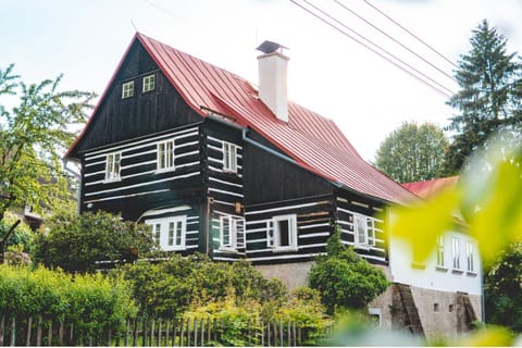 Property building, Garden, Garden view