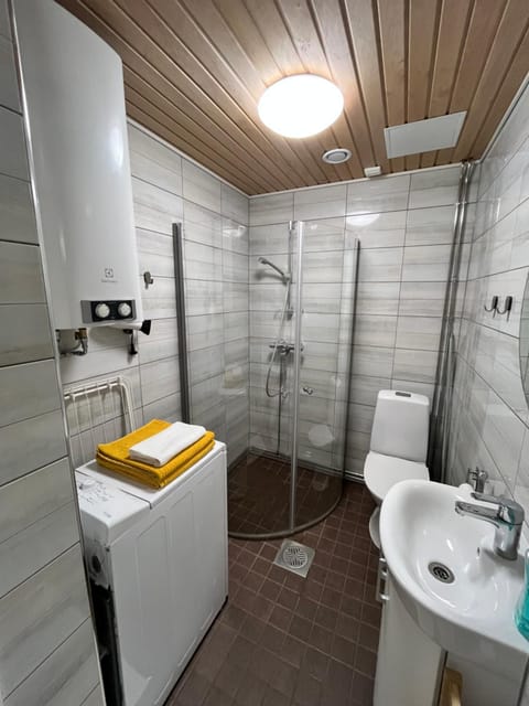 Kodikasta majoittumista hyvällä sijainnilla! Apartment in Finland