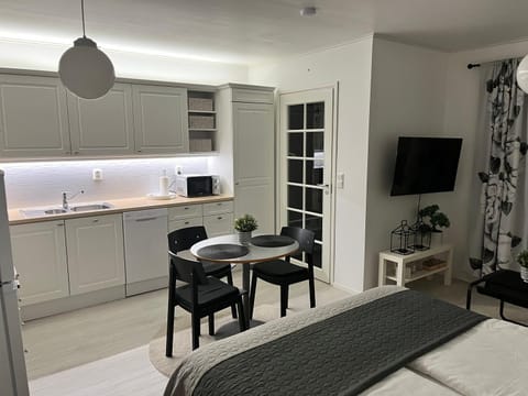 Kodikasta majoittumista hyvällä sijainnilla! Apartment in Finland