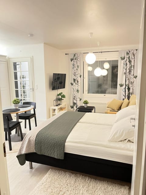 Kodikasta majoittumista hyvällä sijainnilla! Apartment in Finland