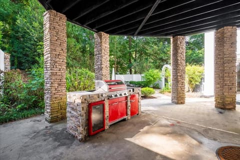 Patio, Balcony/Terrace