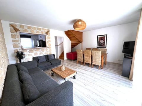 Maison cosy à Vaires sur Marne House in Torcy