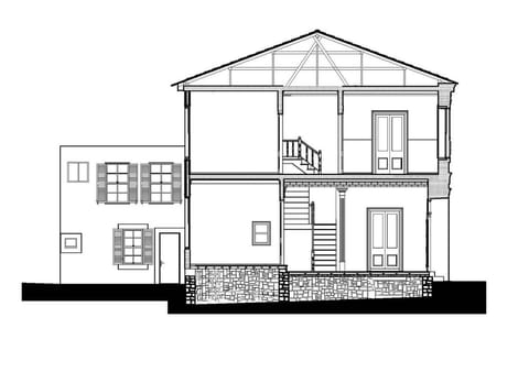 Maris Alsancak City Center Villa in Izmir