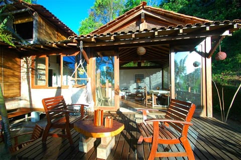 Patio, Day, Balcony/Terrace, Sunset