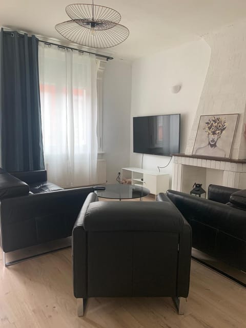 Jolie Maison de ville House in Valenciennes