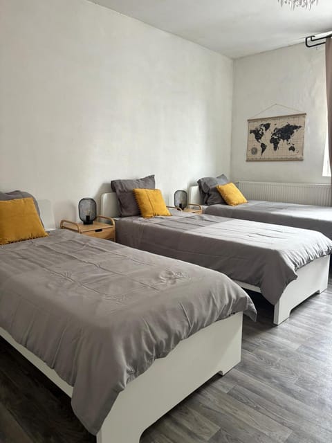 Jolie Maison de ville House in Valenciennes