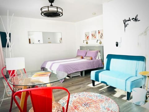 Catskill Cabin Hummingbird Suite 2 Cabin in Highmount