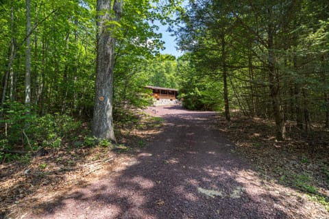 Property building, Natural landscape