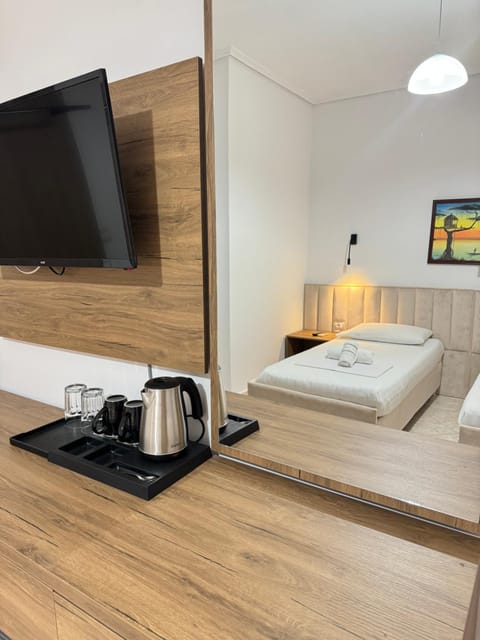 TV and multimedia, minibar