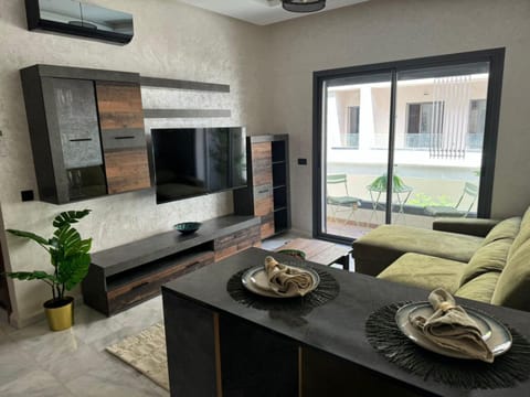TV and multimedia, Living room, minibar, air conditioner