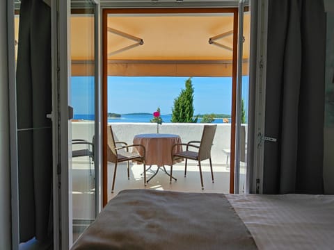 Balcony/Terrace, Bedroom, Sea view