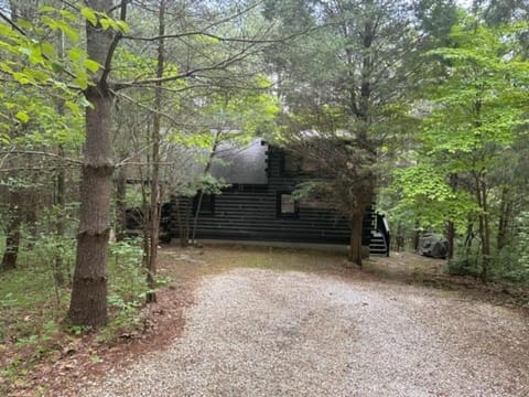 Cedar Gap Hideaway House in Indiana