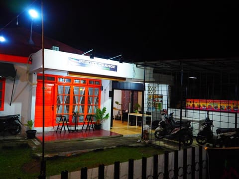Property building, Night
