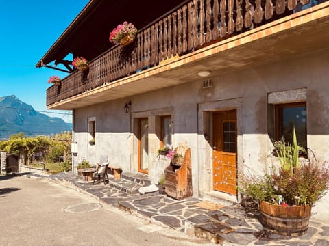 Property building, Mountain view