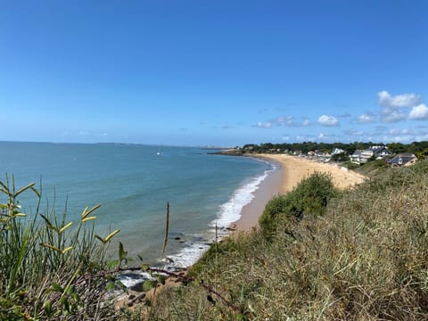 Beach, Sea view