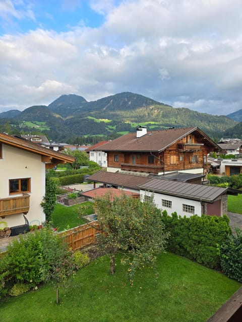 Property building, Natural landscape, Mountain view
