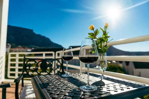 Day, Natural landscape, Balcony/Terrace, Mountain view