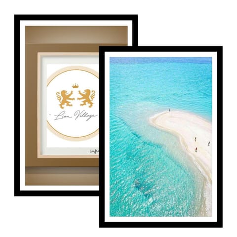 Lionz Village House in Halkidiki