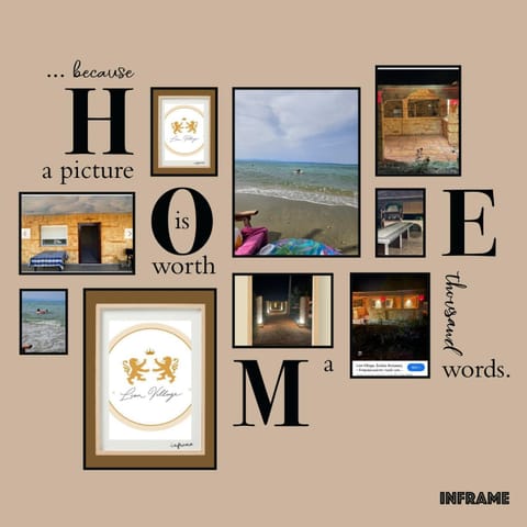 Lionz Village House in Halkidiki