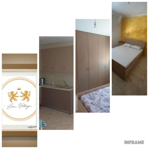 Lionz Village House in Halkidiki