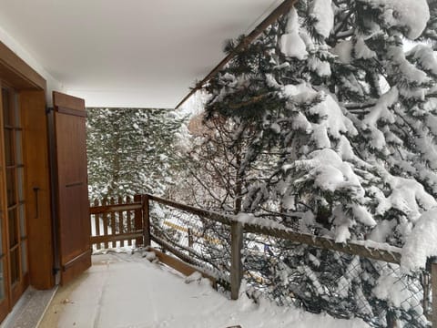 Luxurious Flat with Jacuzzi Sauna Apartment in Saanen